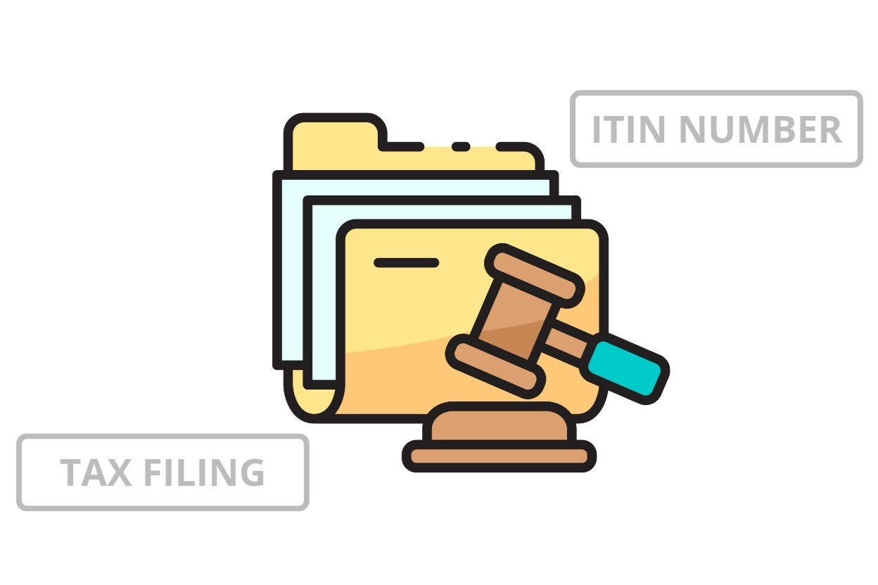 Apply for ITIN in ohio